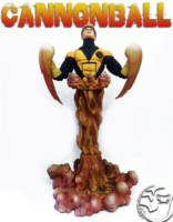 Cannonball (Marvel Legends) Custom Action Figure