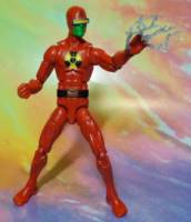 Doctor Solar, Man of the Atom (Marvel Legends) Custom Action Figure