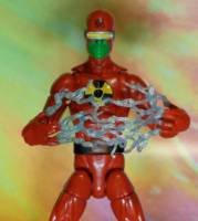 Doctor Solar, Man of the Atom (Marvel Legends) Custom Action Figure