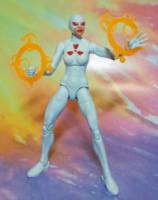 Solar, Woman of the Atom (Marvel Legends) Custom Action Figure