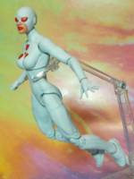 Solar, Woman of the Atom (Marvel Legends) Custom Action Figure