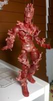 Human Torch (Marvel Legends) Custom Action Figure