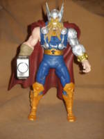 Thor: Cancer-verse (Marvel Legends) Custom Action Figure