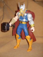 Thor: Cancer-verse (Marvel Legends) Custom Action Figure