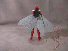 Forager (DC Infinite Heroes) Custom Action Figure