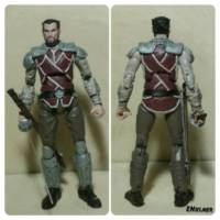 Gerrard Capashen (Magic The Gathering) Custom Action Figure