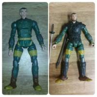 Gerrard Capashen (Magic The Gathering) Custom Action Figure