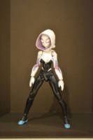 Spider Gwen Figma (Marvel) Custom Action Figure