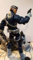 Nick Fury (Olivetti Style) (Avengers) Custom Action Figure