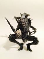 The Reaper. Demon of Darkness. (Aliens) Custom Action Figure