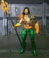 Aquaman (Justice League) Custom Action Figure