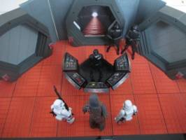 Detention Block (Star Wars) (Star Wars) Custom Diorama / Playset