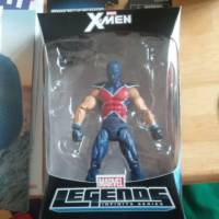 Union Jack (Marvel Legends) Custom Action Figure