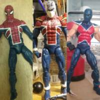 Union Jack (Marvel Legends) Custom Action Figure
