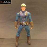 Cannonball v2 (Marvel Legends) Custom Action Figure