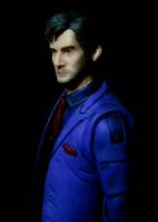Netflix Purple man (Marvel Legends) Custom Action Figure