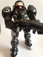 Jim Raynor Marine StarCraft 2 (Starcraft) Custom Action Figure