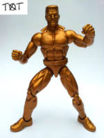 Molten Man (Marvel Legends) Custom Action Figure