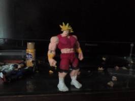 berserker kale (Dragonball Z) Custom Action Figure
