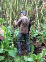Nathan Drake (Uncharted) Custom Action Figure