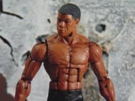 "Bruce" Leroy Green (Marvel Legends) Custom Action Figure