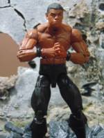 "Bruce" Leroy Green (Marvel Legends) Custom Action Figure