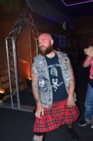 Chuck McMullen (Ego Pro Wrestling) (Wrestling) Custom Action Figure