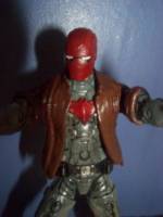 rebirth red hood (Marvel Legends) Custom Action Figure