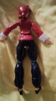 Ranma Saotome (Anime) Custom Action Figure