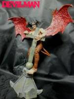 Devilman (OVA 1987) (Devilman) Custom Action Figure