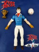 Speed Racer (Mach GoGoGo) (Speed Racer) Custom Action Figure