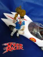 Speed Racer (Mach GoGoGo) (Speed Racer) Custom Action Figure