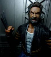 cinematic Logan 3 in 1 (X-Men - Movies) Custom Action Figure