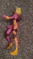 Boomer (X-Force) Custom Action Figure