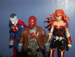 rebirth Artemis (Marvel Legends) Custom Action Figure
