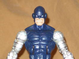 Cyber (Marvel Legends) Custom Action Figure