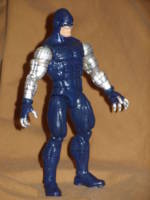 Cyber (Marvel Legends) Custom Action Figure