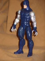 Cyber (Marvel Legends) Custom Action Figure