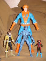 Earthquake (Marvel Legends) Custom Action Figure