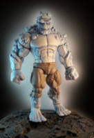 Ice Thing (Robert Drake) (Marvel Legends) Custom Action Figure