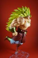 SSJ3 Broly (Dragonball Z) Custom Action Figure
