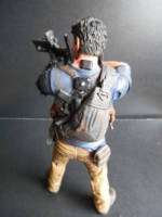 Dystopian Cyberpunk figure (Cyborgs) Custom Action Figure