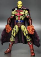 Baron Blitzkrieg (DC Infinite Heroes) Custom Action Figure