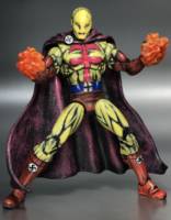 Baron Blitzkrieg (DC Infinite Heroes) Custom Action Figure