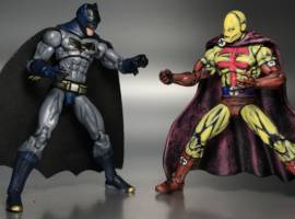 Baron Blitzkrieg (DC Infinite Heroes) Custom Action Figure