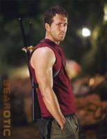 Ryan Reynolds Deadpool (Marvel Universe) Custom Action Figure