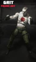 Bloodshot (Marvel Legends) Custom Action Figure