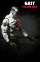 Bloodshot (Marvel Legends) Custom Action Figure