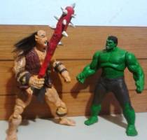 Giantor (Thundercats) Custom Action Figure