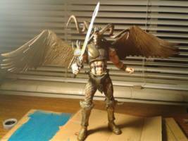 Fallen Angel (Original) Custom Action Figure